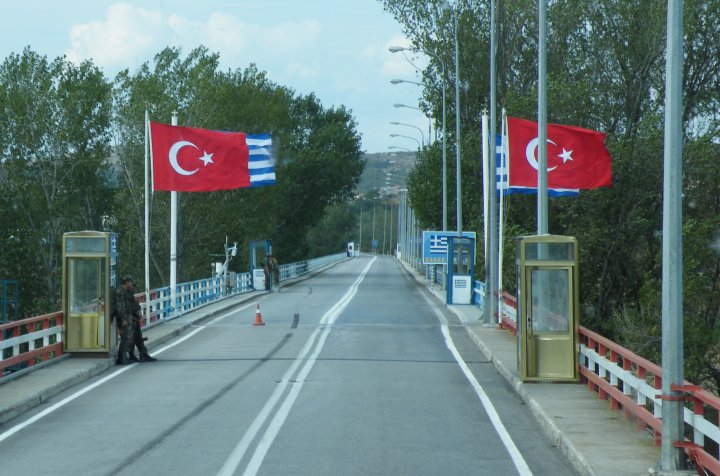 Visit To Turkey September 2008